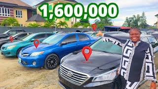 Cheaper Nigerian Used Cars For You Today SEE PRICES