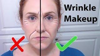 Wrinkle Makeup In-Depth Tutorial / Old Age