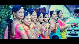 Chaitra Manish Wedding highlights 19Jan17