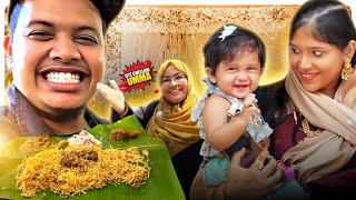 Relative Marriage Vlog  - Irfan's View