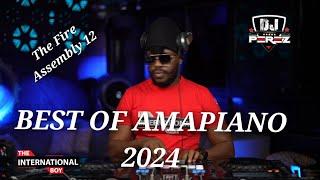 BEST OF AMAPIANO MIX 2024 | DJ PEREZ | Biri Marung, Saba Julukisa, Ebasini, Yebo Lapho, Iyasha'Imoto