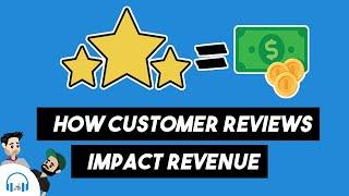 How Customer Reviews Impact Revenue | TRIPOD Marketing Podcast | Ep. 13