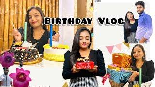 My Birthday Vlog || celebrations ( fun ,masti,cake ) RK Vlogs |