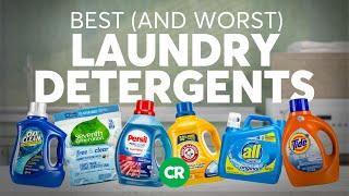 Best (and Worst) Laundry Detergents From Our Tests | Consumer Reports