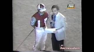 1995 Hazel Park FALCONS FUTURE Ken Holliday Macfarlane Memorial