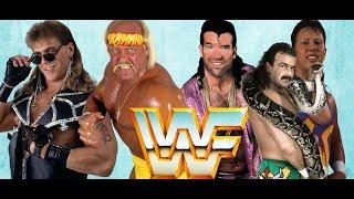 WWF/WWE REWIND - Old Classic & Rare WWE Old School News Rumors & Gossip From 80's & 90's