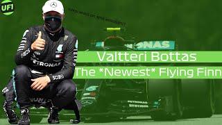 Valtteri Bottas, The *newest* Flying Finn