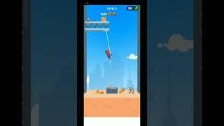 When Play A Game And Your High Part 4 Stickman Super Hero #shorts #funny #androidgames