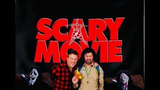 SCARY MOVIE Panel / Dave Sheridan & Lochlyn Munro / Smoky Mountain Terror Con 2024