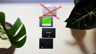 Результаты 240, 400 и 600 часов стресс-теста дешёвых БРЕНДОВЫХ SSD!