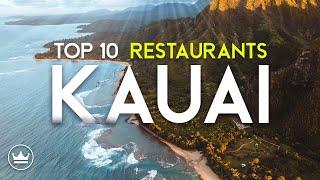 The Top 10 BEST Restaurants on Kauai, Hawaii (2025)