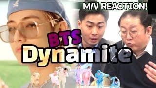 BTS 방탄 미모에 충격 받은 변호사들ㅣ K-Lawyers React to "DYNAMITE"  m/v ㅣ방탄소년단 - 다이너마이트 뮤비리액션ㅣNon-Kpopfan Reaction