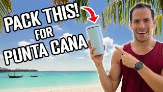 33 Top Things to Pack for Punta Cana