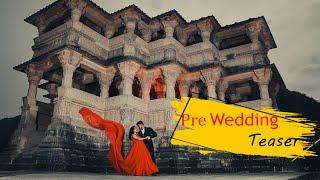 Cinematic Prewedding Teaser 2023 | #SanMi | Porbandar