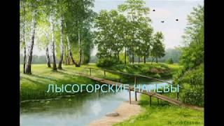 ЛЫСОГОРСКИЕ НАПЕВЫ.#стихивзвуке.ОЛЬГА ГАВРИЛЕНКО