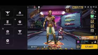 Prince Gamer first Video in Free Fire Uid 2421135047