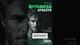 Why Business Athletes Are The Ultimate Goal Achievers