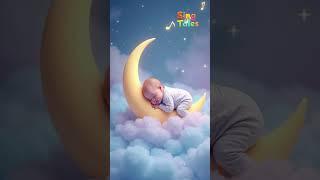 Magical Moon Lullaby for Sweet Dreams!#BabySleepMusic #SingAndTales