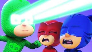 PJ Masks em Português | Novo Episódio 5| Temporada 2 | HD | Desenhos Animados