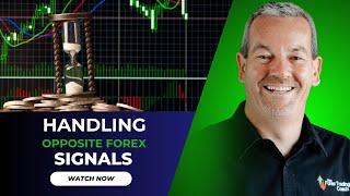 How to Handle Opposite Forex Signals on Different Time Frames | Mastering the Strategy