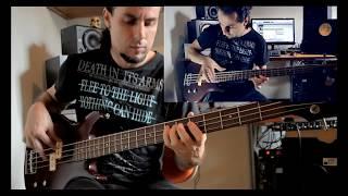 Mutantes - Dune Buggy - Bass Cover