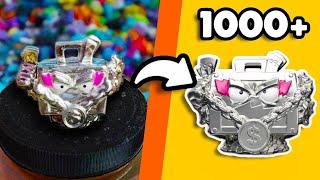 I Unboxed Every MrBeast Lab Swarm Atomic Series