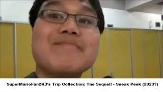 SuperMarioFan2K3’s Trip Collection: The Sequel! - Sneak Peek, 4 Hours - Footage Only (2023)