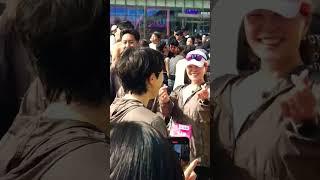 #안성훈 #팬님들에게 일?시키는 후니 #동료애따순마음
