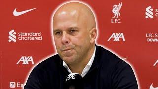  LIVE | Arne Slot post-match press conference | Liverpool 2-2 Fulham