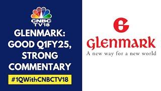 Glenmark Pharma Q1FY25: Co Posts Double-Digit Growth In India & Europe, Margin Improves | CNBC TV18