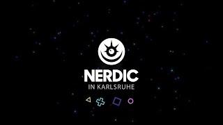 GAMEFORGE joins... NERDIC in KARLSRUHE 2023!