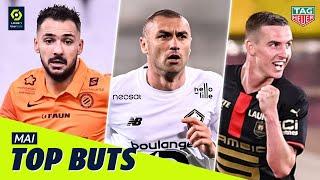 Top buts Ligue 1 Uber Eats - Mai (saison 2020/2021)