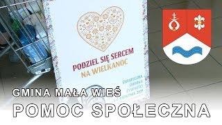 Mała Wieś - Pomoc Społeczna