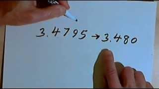 Rounding Decimals 127-4.8.a