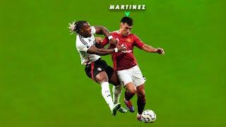 Lisandro Martínez BULLYING All Premier League Attackers