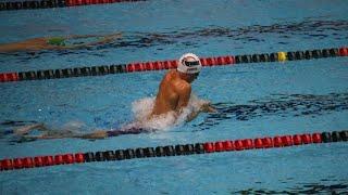 Swimming put on hold for local Olympic trial qualifier due to COVID-9 pandemic