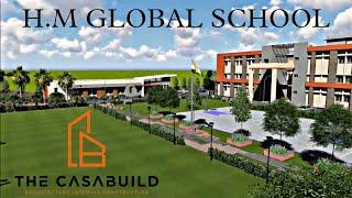 Introducing The H.M Global School By (Casabuild) #hmglobalschool #casabuild #youtube