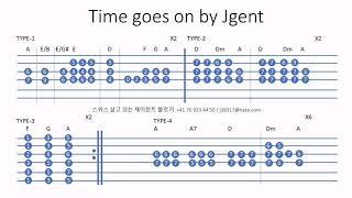 Time goes on by Jgent, 스위스 제네바 살기, 제이전트, 일반인연주