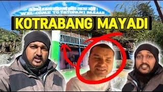 Kotrabang Village Myagdi 2025 @Mrbvlog_official  Ko Ghar Jane Bato