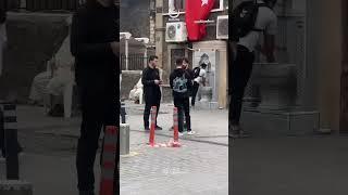 Davet çalışmalarımıza bu hafta da 22 kişilik ekibimizle Ümraniye Meydan'da devam ettik.