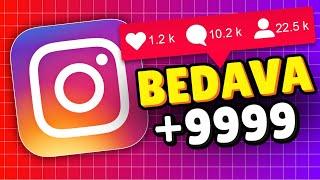 ÜCRETSİZ İNSTAGRAM TAKİPÇİ HİLESİ - ŞİFRESİZ BEDAVA İNSTAGRAM TAKİPÇİ HİLESİ 2024