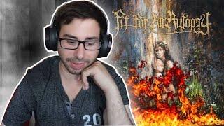 FIT FOR AN AUTOPSY - In Shadows ( Reaction ) Just Crazy