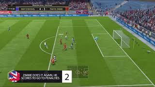 TOP 5 FIFA 18 Goals: Gfinity Elite Series Finals