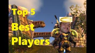 Top 5 - Best Types of Players in Classic