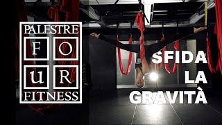 Palestre Four Fitness  - Sfida la Gravità Yoga