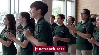 Niagara Falls Underground Railroad Heritage Center - Recap of 2022