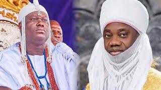 SHIEK ONIKIJIPA COME OUT TO WARN (OONI OF IFE) OBA ADEYEYE OGUNWUSI TO APOLOGIZE TO GOD AND ISLAM