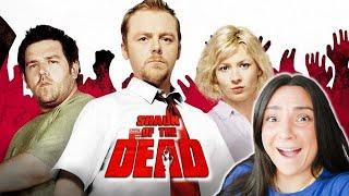 SHAUN OF THE DEAD (2004) | FIRST TIME WATCHING | Reaction & Commentary | Go off Shaun!!