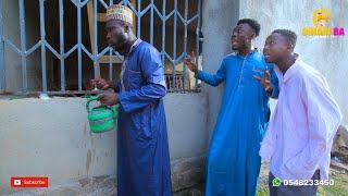 AKABENEZA FASTING TIME PAASEE THE WAY KYEKYEKU AND 39/40 CAUGHT AKABENEZER EATING GARI INSIDE BUTA