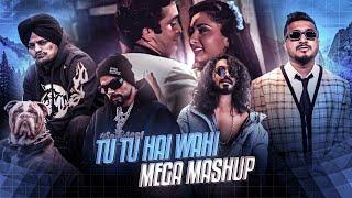 TU TU HAI WAHI X BOHEMIA X DIVINE MEGA MIX ( PROD BY LOVE MUSIC BEAT )